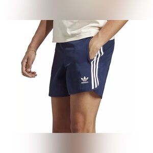 New adidas Size 2XL Originals Men's Adicolor Classics Sprinter  5" Shorts IB9952